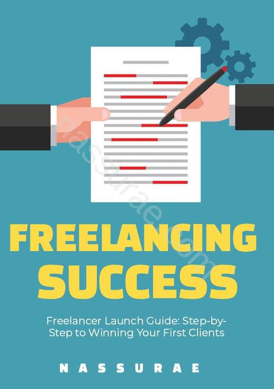 Freelancer Starter Kit | Digital Guide + 5 Checklists (PDF Download)