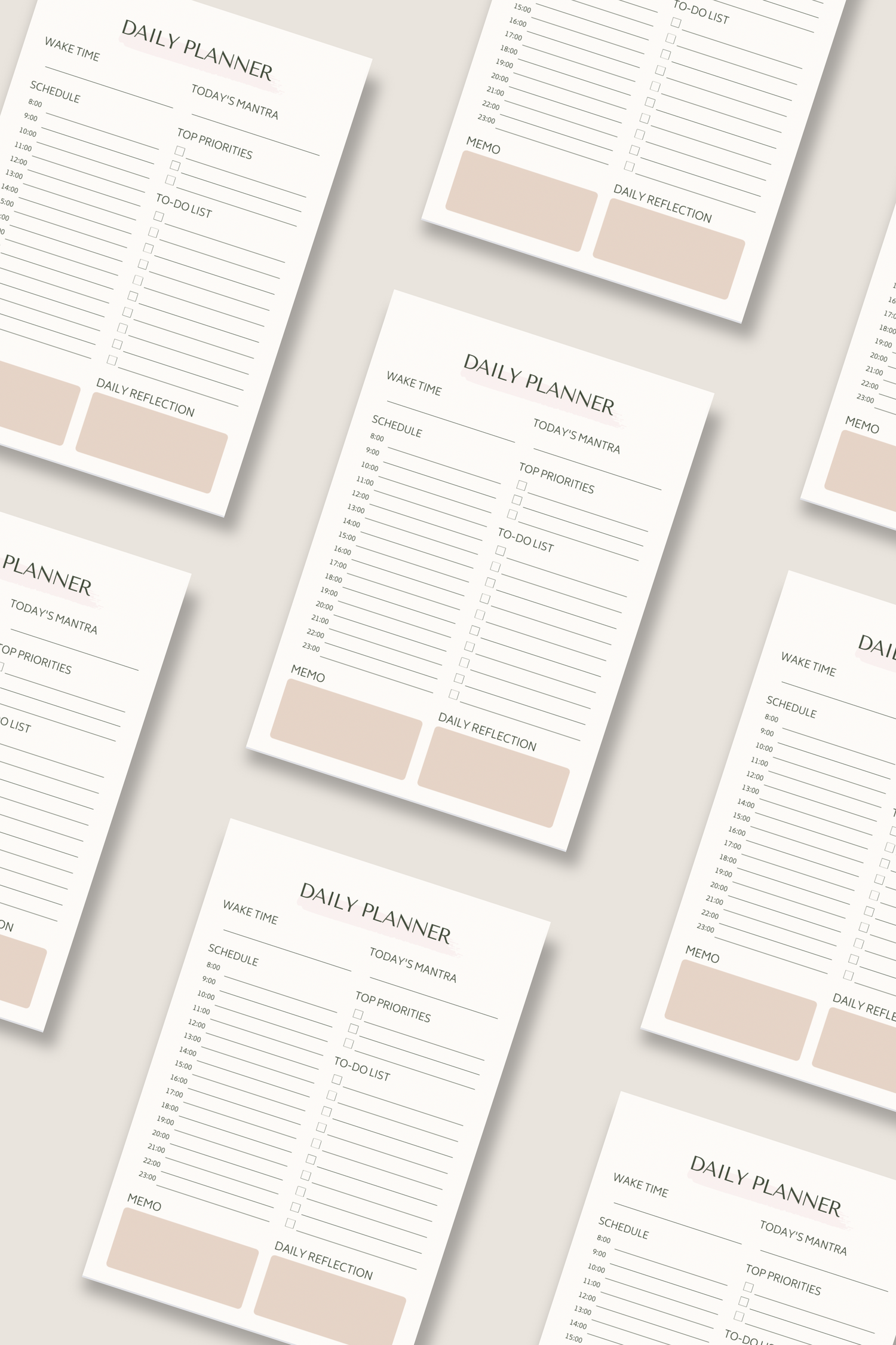 Digital Templates